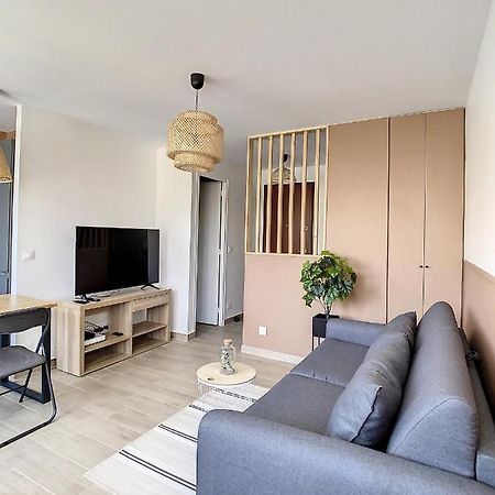 Apartmán Appart Cosy Proche Paris Gare Orly Tram Wifi 4Pers Choisy-le-Roi Exteriér fotografie