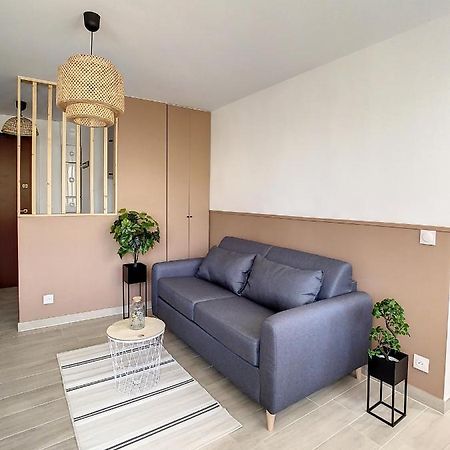 Apartmán Appart Cosy Proche Paris Gare Orly Tram Wifi 4Pers Choisy-le-Roi Exteriér fotografie