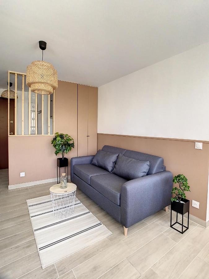 Apartmán Appart Cosy Proche Paris Gare Orly Tram Wifi 4Pers Choisy-le-Roi Exteriér fotografie