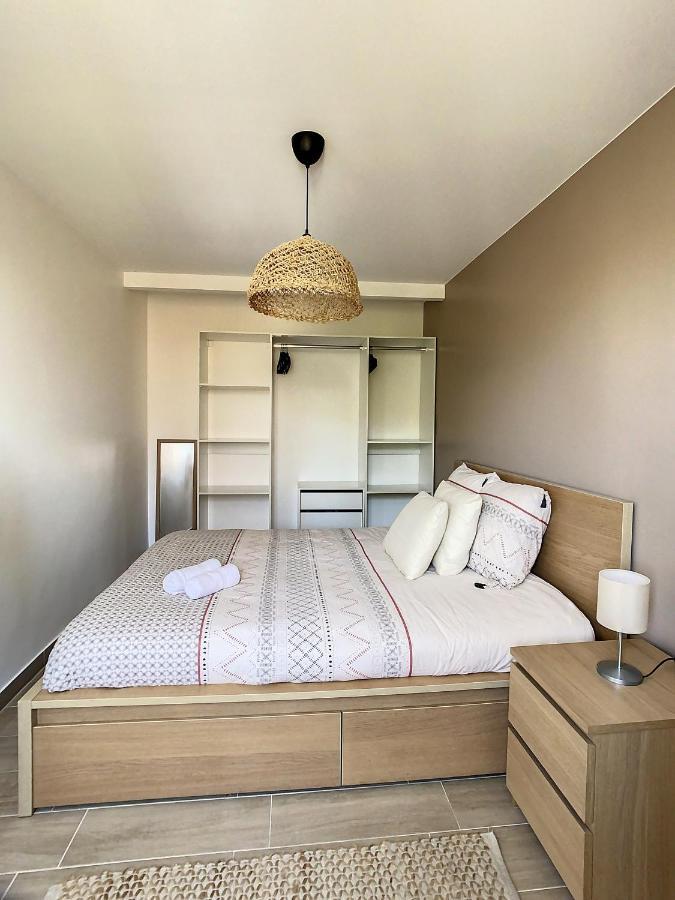 Apartmán Appart Cosy Proche Paris Gare Orly Tram Wifi 4Pers Choisy-le-Roi Exteriér fotografie