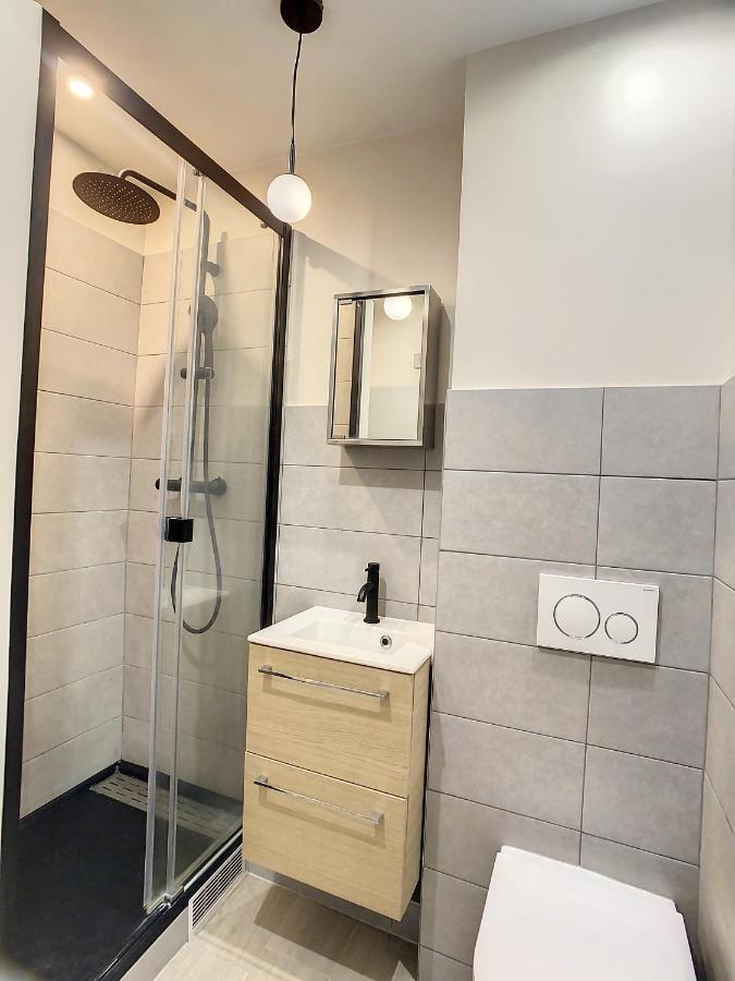 Apartmán Appart Cosy Proche Paris Gare Orly Tram Wifi 4Pers Choisy-le-Roi Exteriér fotografie