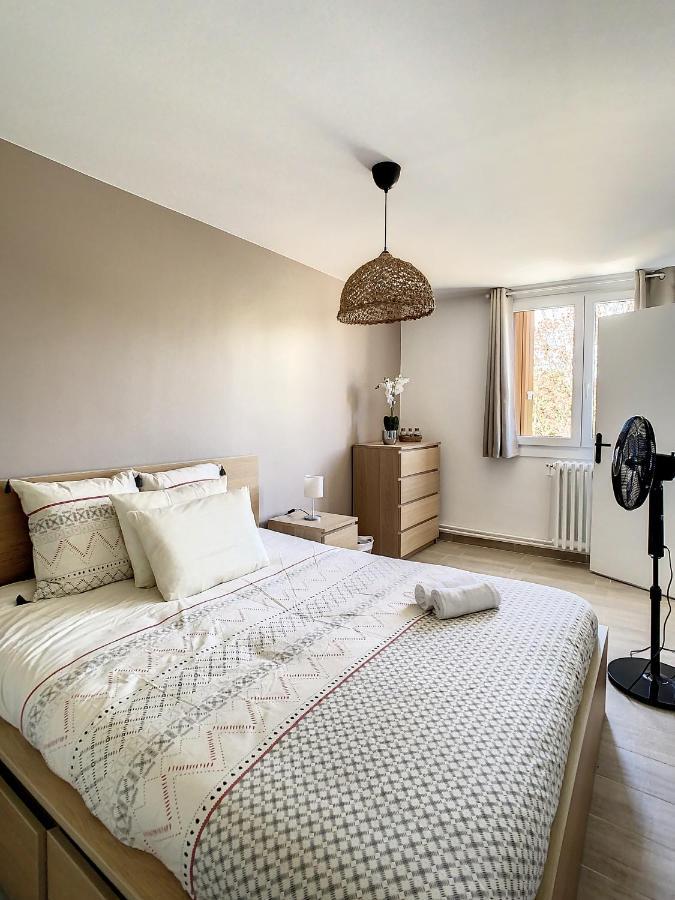 Apartmán Appart Cosy Proche Paris Gare Orly Tram Wifi 4Pers Choisy-le-Roi Exteriér fotografie