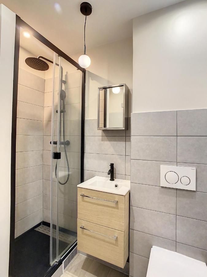 Apartmán Appart Cosy Proche Paris Gare Orly Tram Wifi 4Pers Choisy-le-Roi Exteriér fotografie