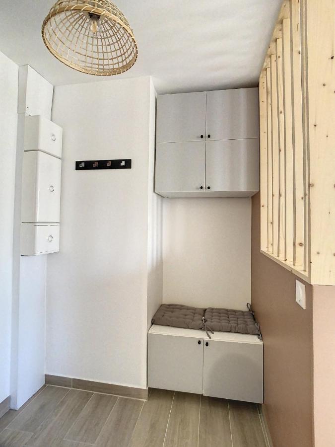 Apartmán Appart Cosy Proche Paris Gare Orly Tram Wifi 4Pers Choisy-le-Roi Exteriér fotografie