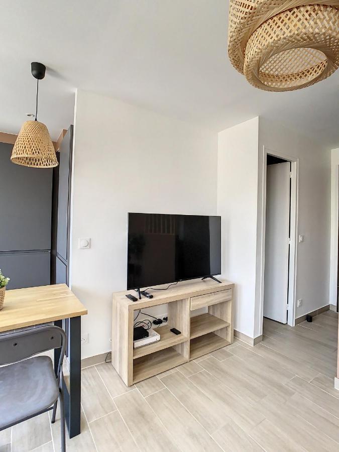 Apartmán Appart Cosy Proche Paris Gare Orly Tram Wifi 4Pers Choisy-le-Roi Exteriér fotografie