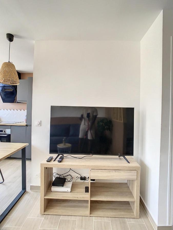 Apartmán Appart Cosy Proche Paris Gare Orly Tram Wifi 4Pers Choisy-le-Roi Exteriér fotografie